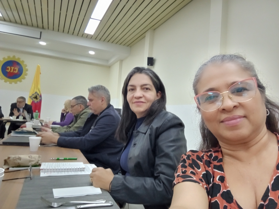 CONVOCATORIA COMITÉ EJECUTIVO JUNTA NACIONAL FECOTRASERVIPUBLICOS. Asamblea extraordinaria 14 de febrero de 2025.